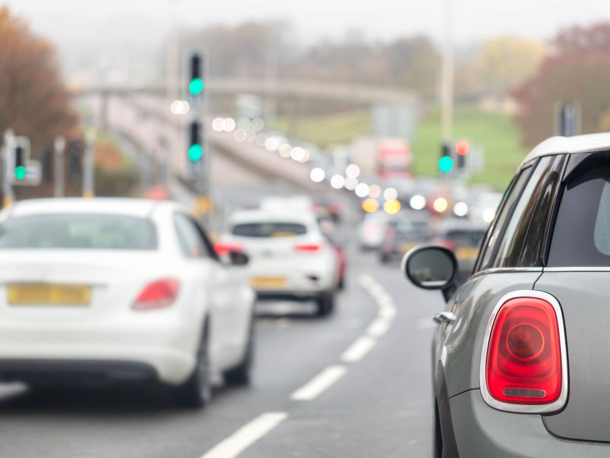 Drivers warned of £1,000 fine for common harmless headlight mistake