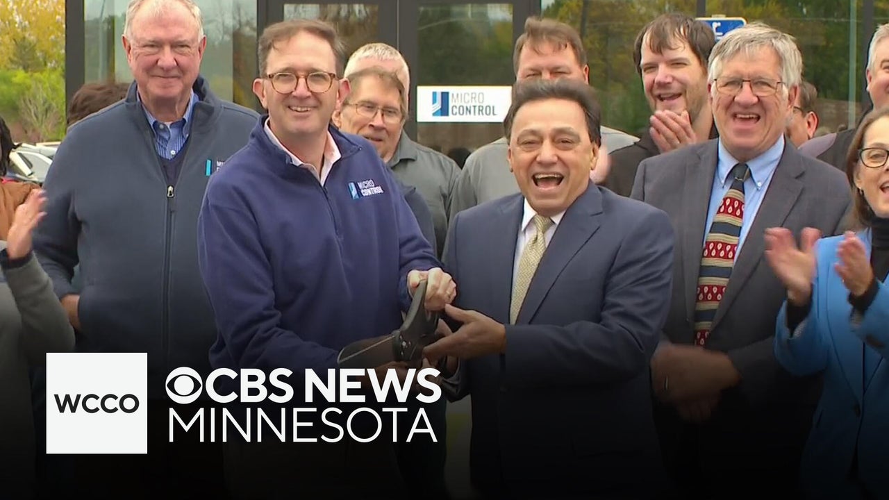 Micro Control celebrates grand opening at Fmr. Twin Cities ammo plant