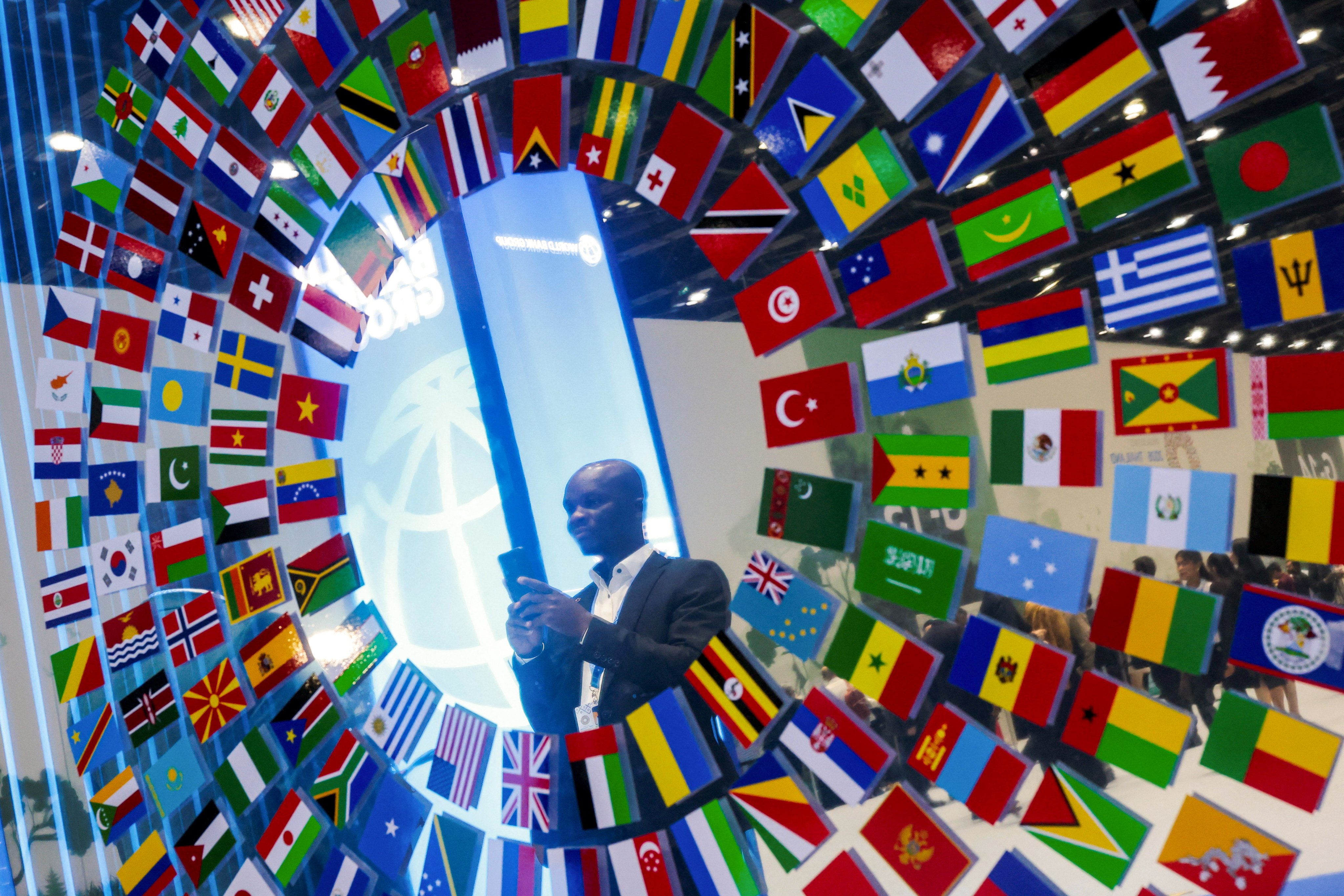 IMF warns higher borrowing costs are straining public finances worldwide