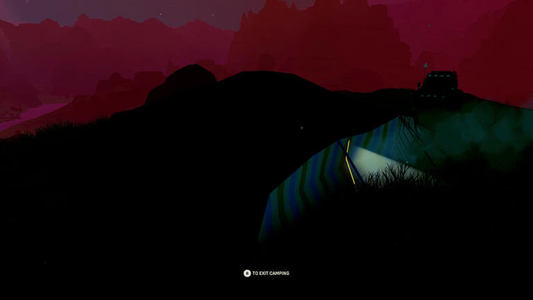 Over the Hill's off-roading simulation winches you in with a more laid ...