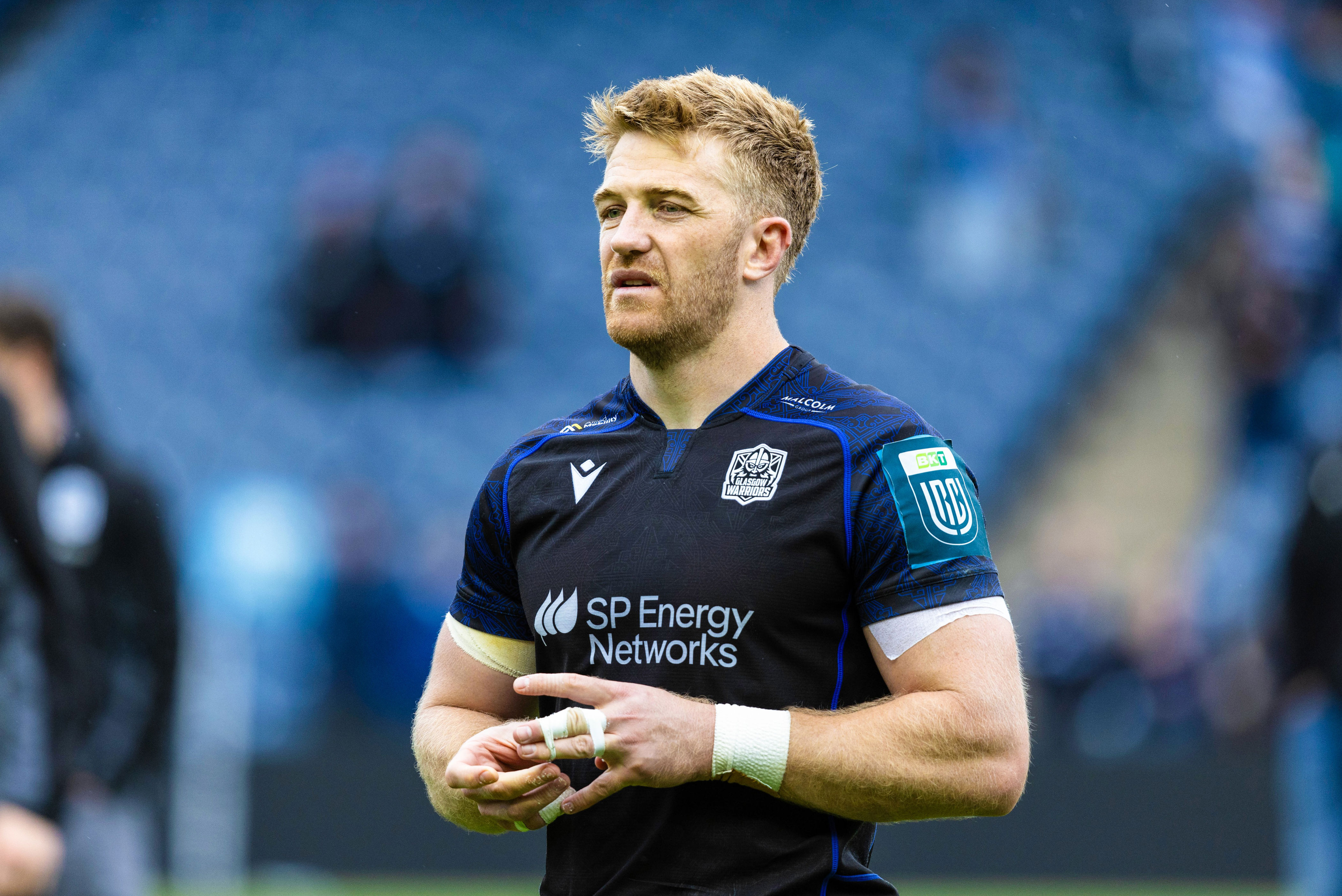 Glasgow Warriors key duo in frame for return in Champions Cup tie as ...