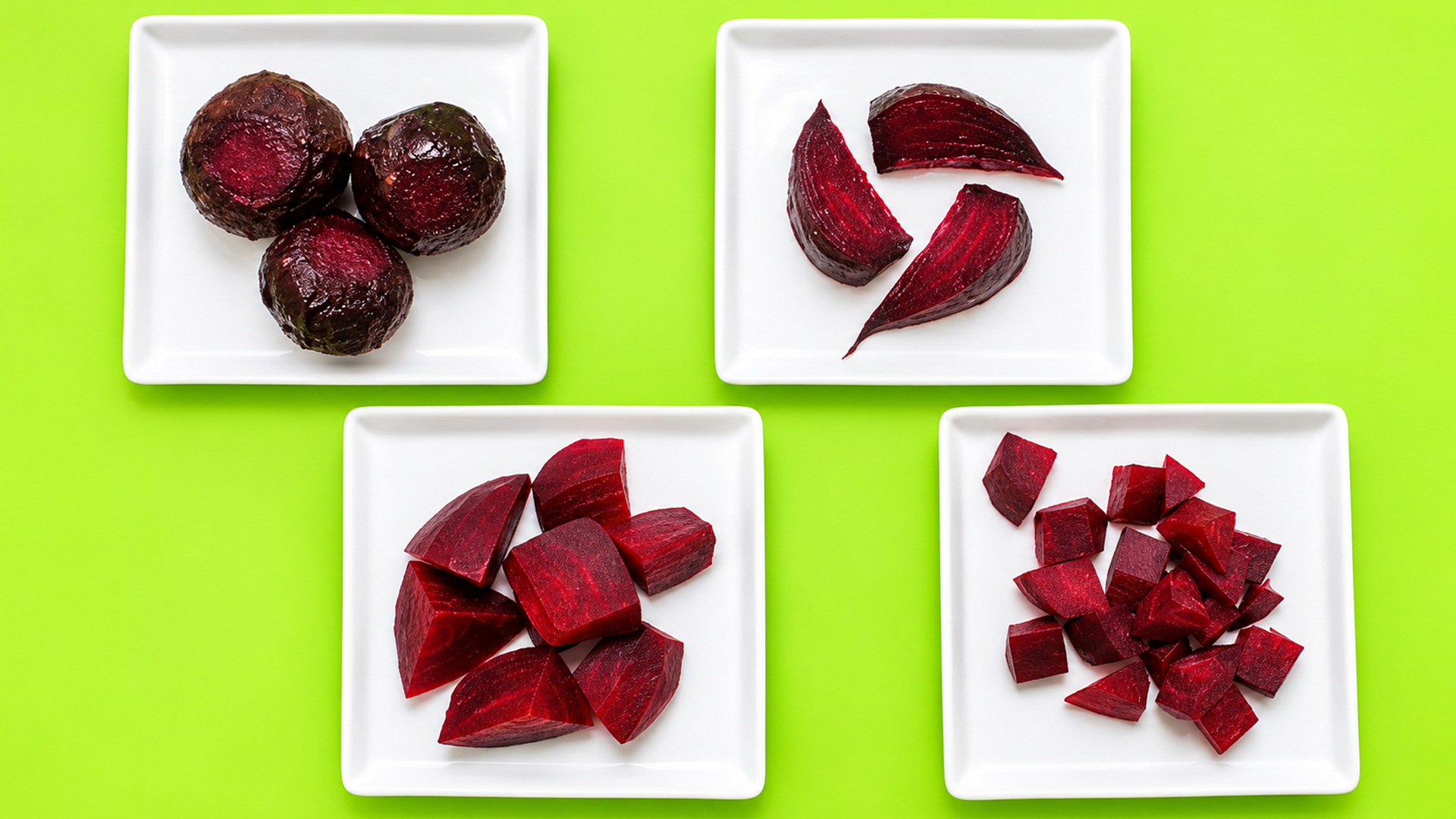 Tender ruby roots in 15 minutes: The stovetop steaming shortcut