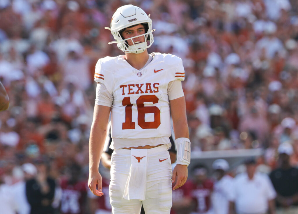College football SEC power rankings entering week 7