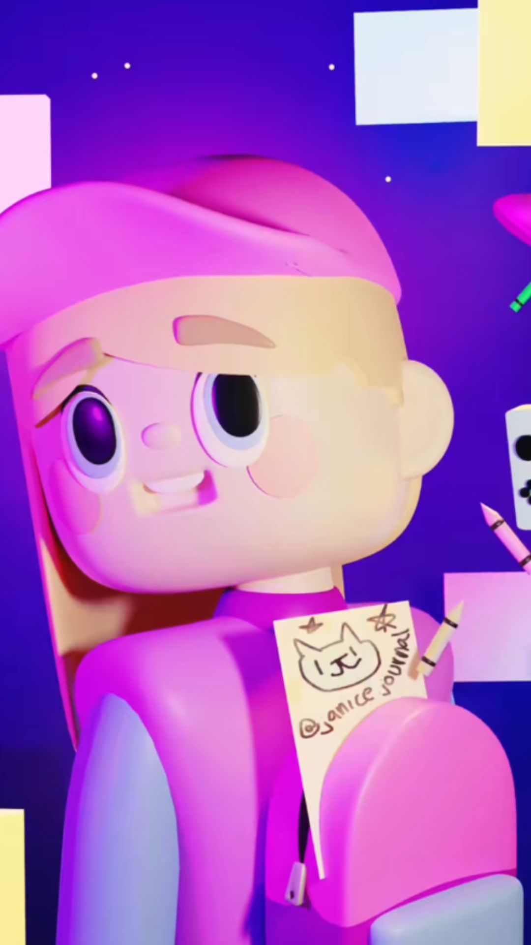 3 creative traits that help define a unique digital art style