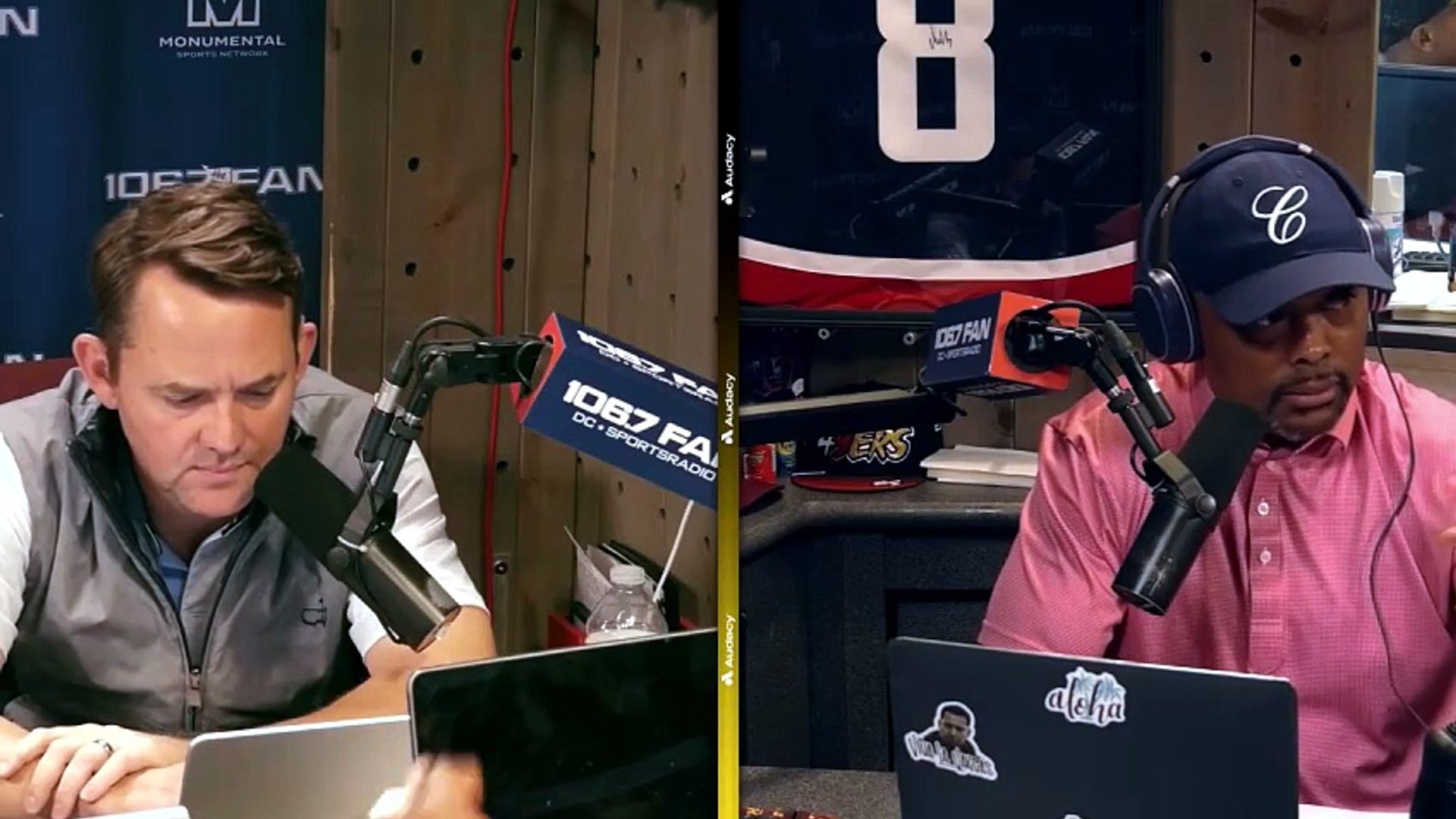 Could Wizards Make Playoffs? NBA Preview With Josh Robbins I BMitch ...