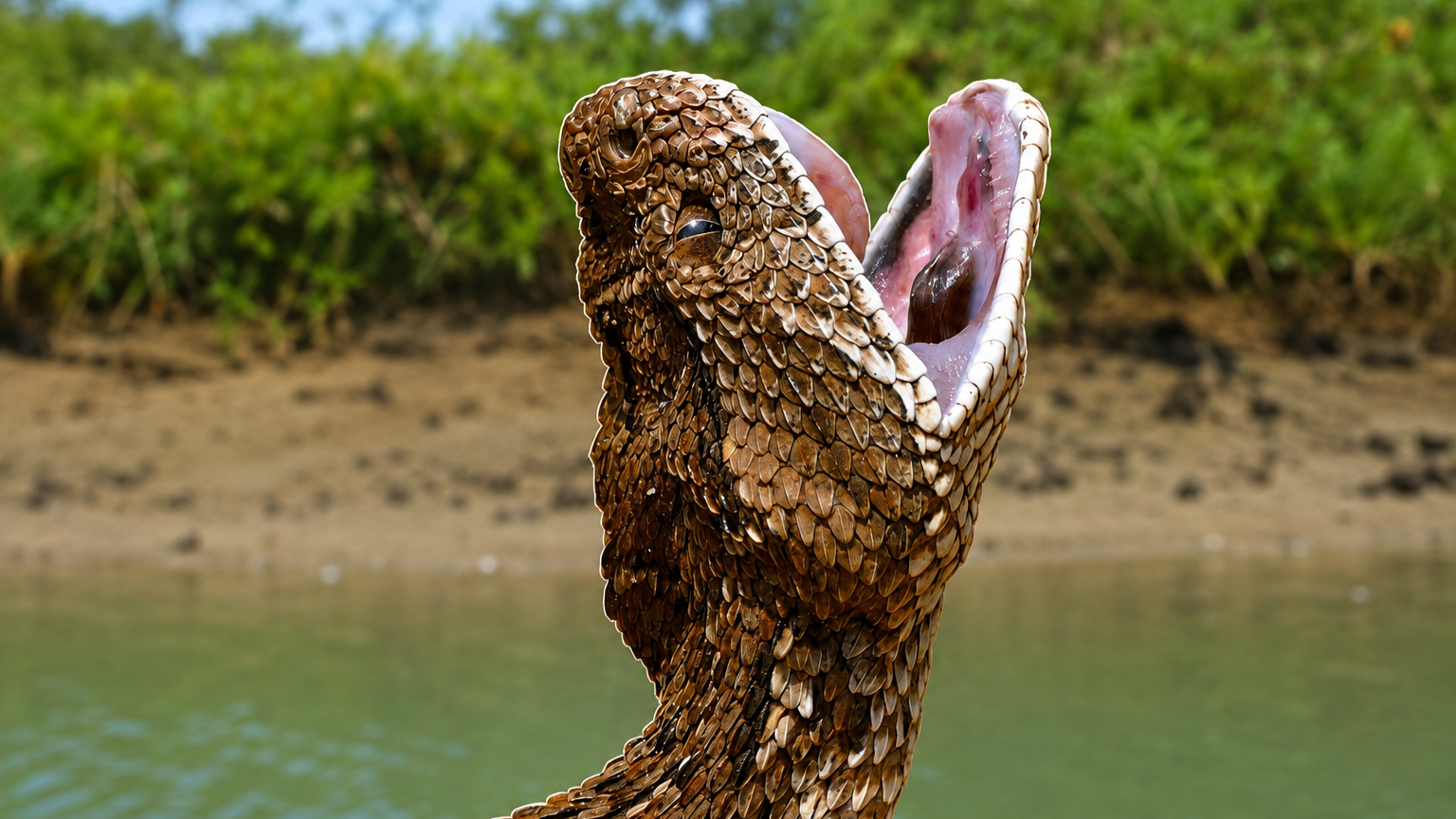 This snake may kill up to 50,000 people every year and it's extremely ...