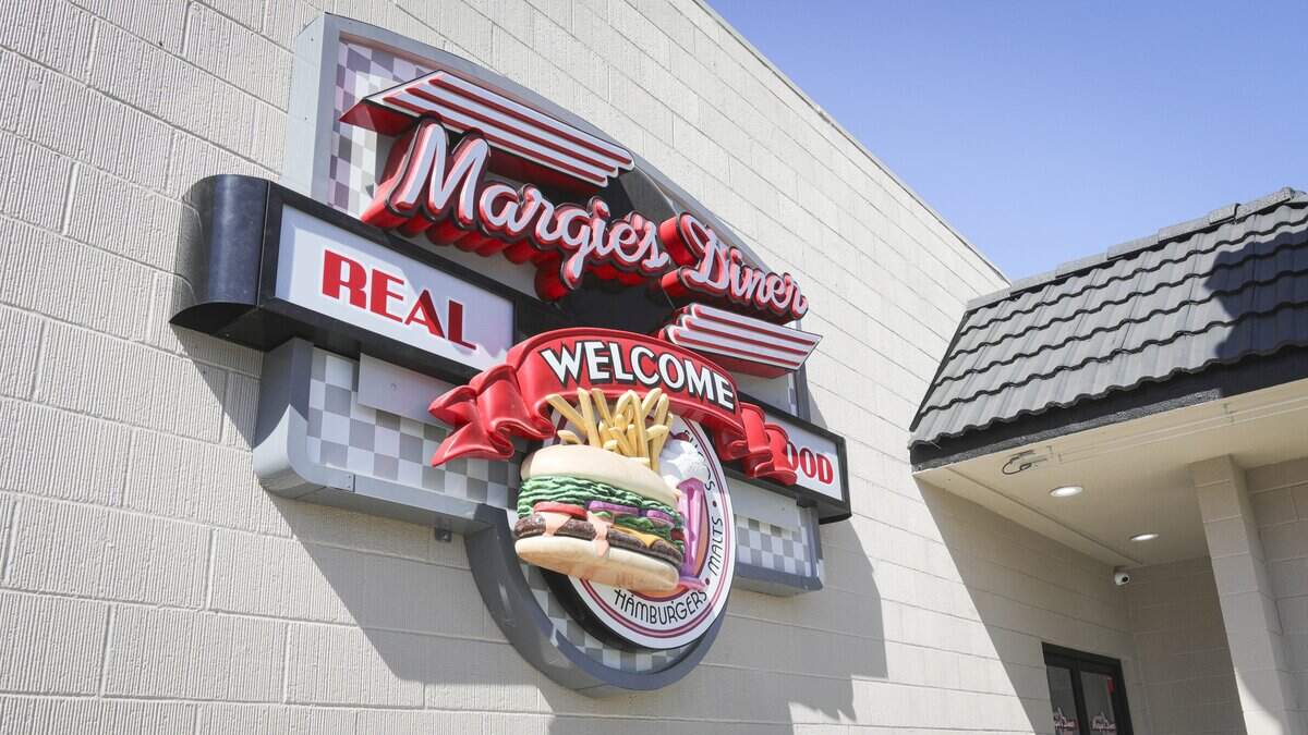 Margie's Diner is back in SLO with heaping helpings, retro flair. Take ...