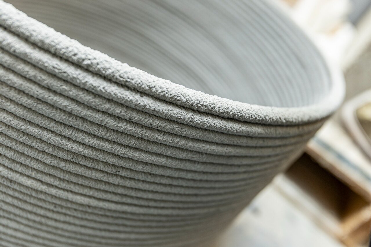 Engineers develop new way to monitor 3D printed concrete during ...