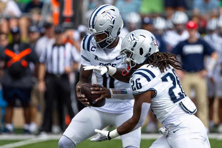 2026 week 7 preview: Tulsa Golden Hurricane @ Rice Owls
