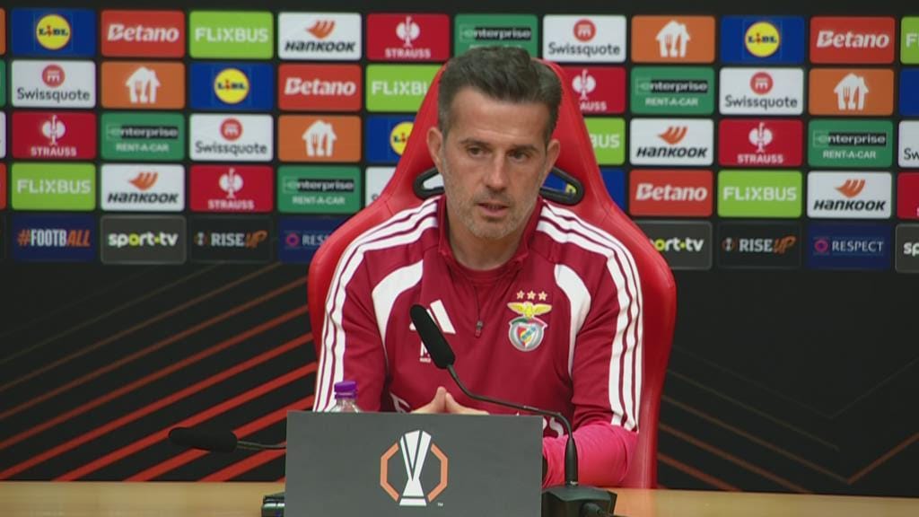Marco Silva e a rotação: «É um risco e eu assumi-o, há rotinas que é ...