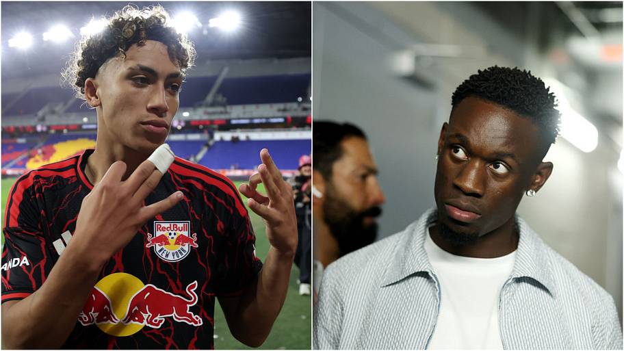 USMNT stock up, stock down: Unstoppable Julian Hall, uncertain Folarin Balogun