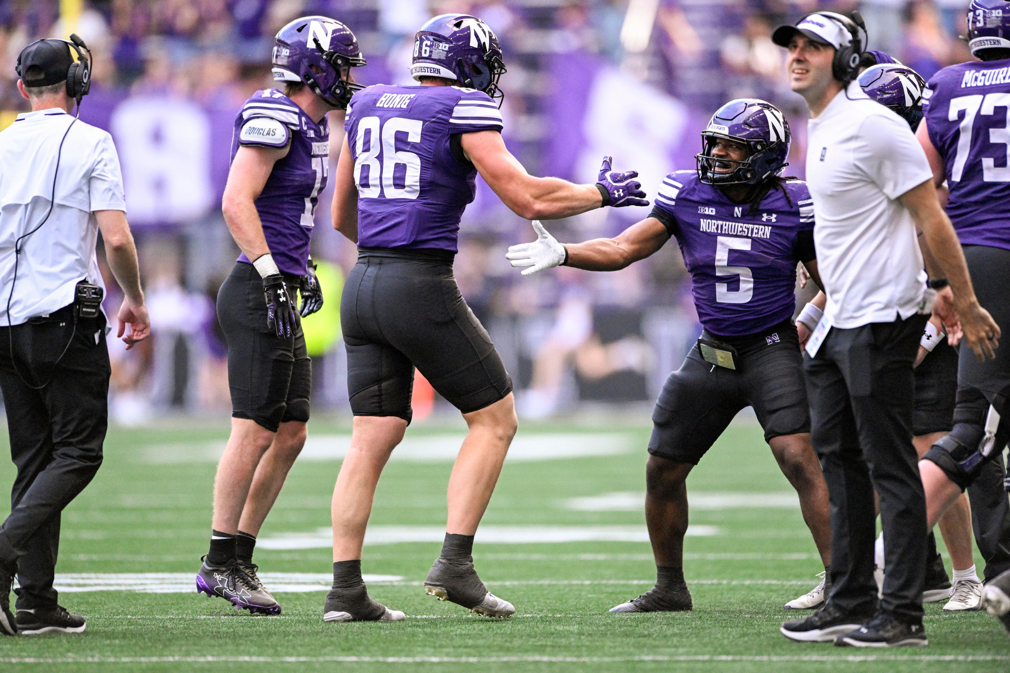 Balling out — Charlie’s film room week 6