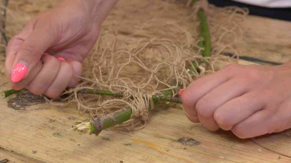 A recreated ancient fishing rod caught fish but silk set its limit