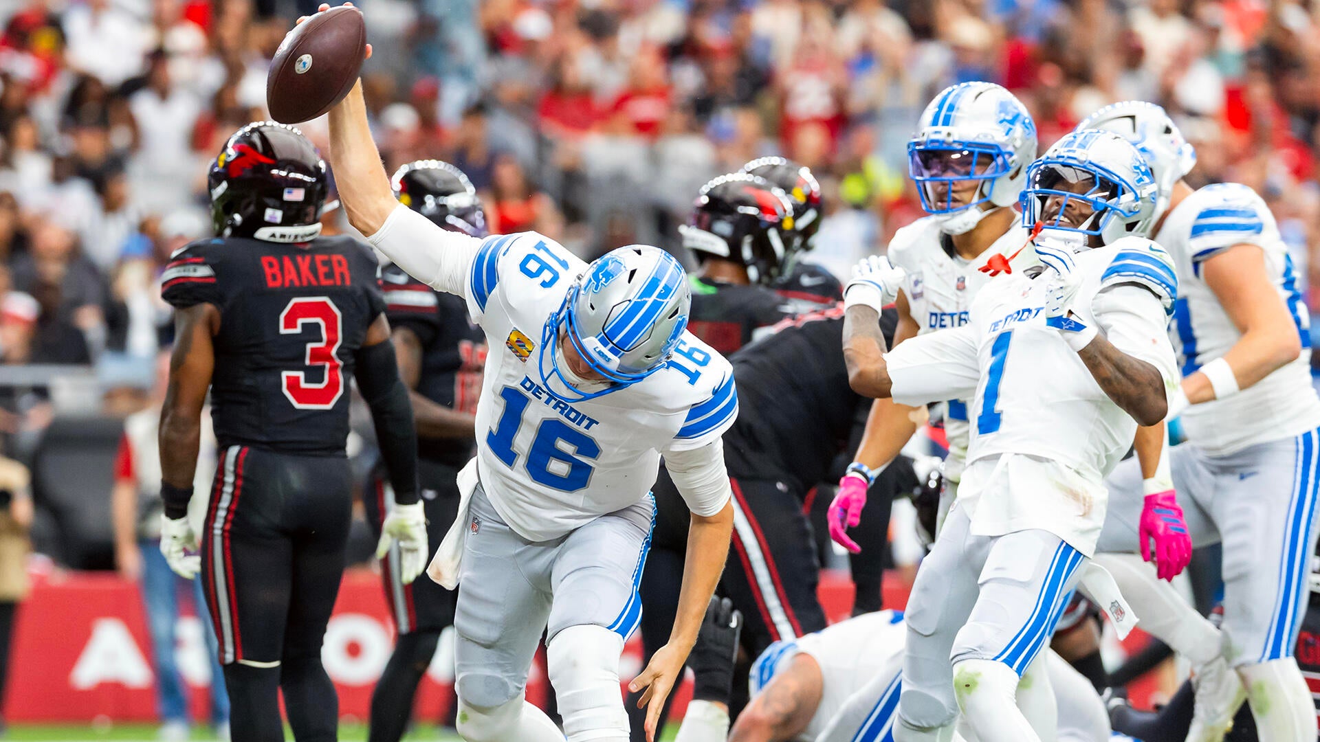 NFL QB power rankings: Jared Goff surges into top three, Justin Herbert ...
