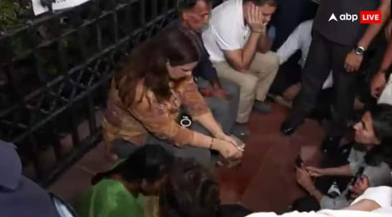 Rahul meets Ankita Bhandari’s family, opposes Dushyant Gautam’s ...