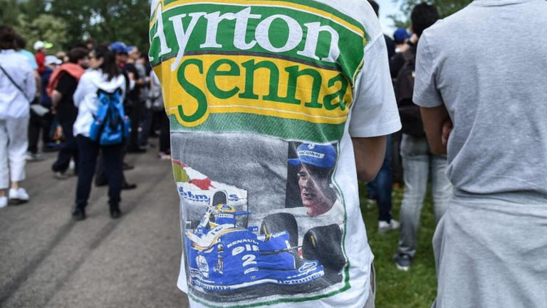 Senna, la memoria non è un nuovo trend