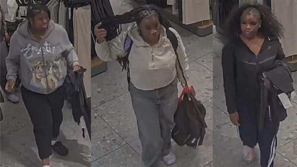 DC police seek help identifying 3 people in Georgetown store theft