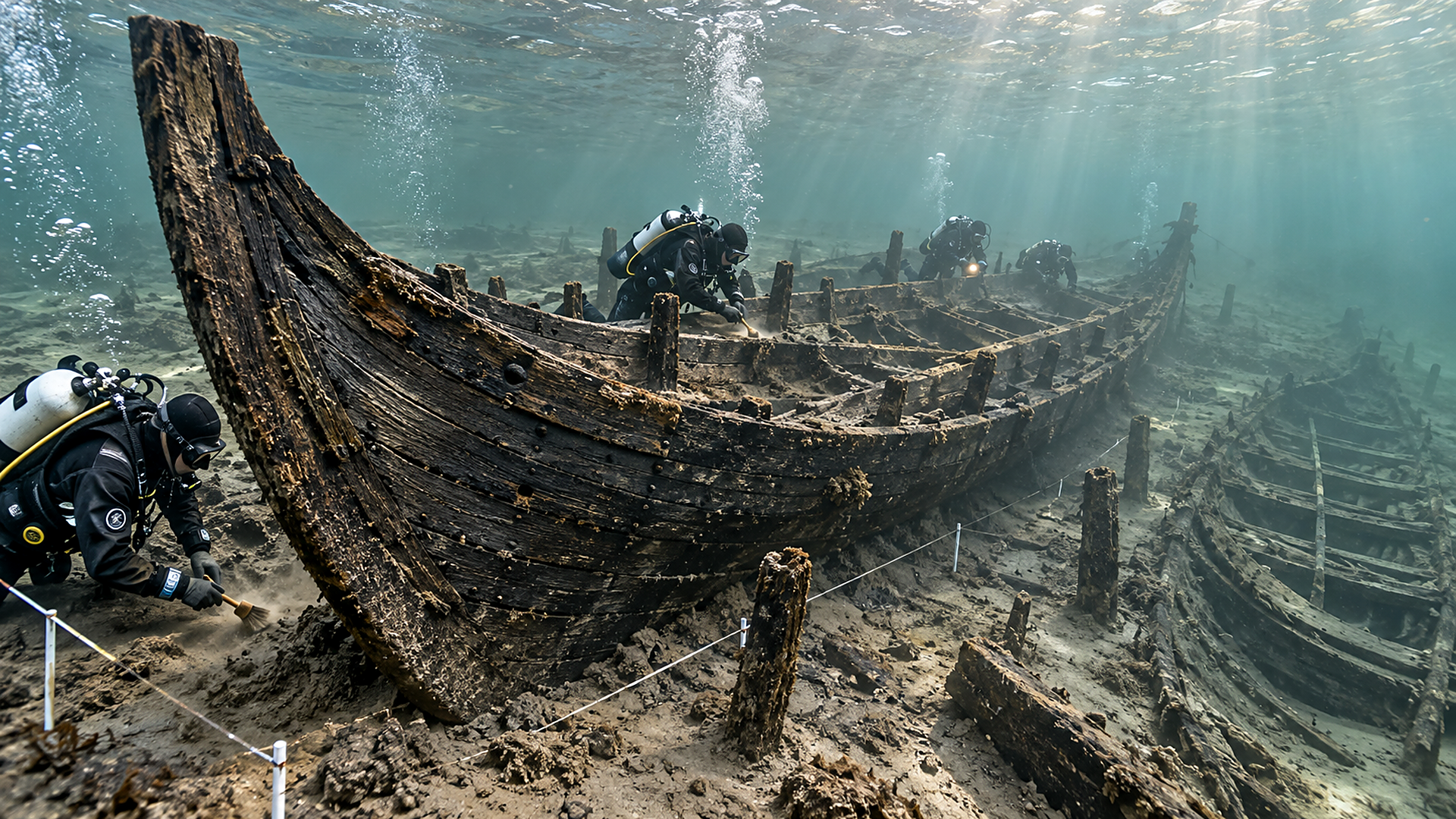 From Viking capital to crusading kings, the rise and fall of Roskilde's ...