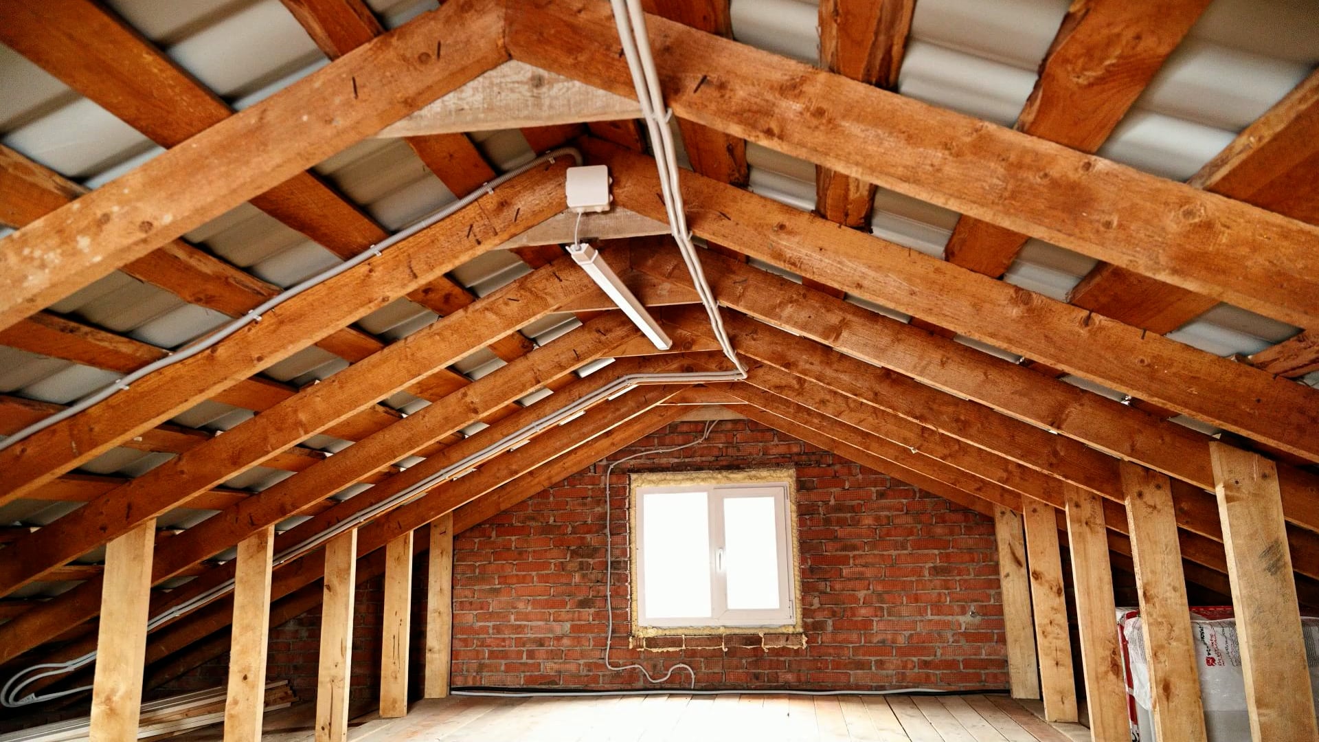 The reason your house has attics (it's not storage)