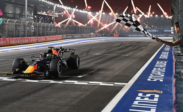 Mekies extends contract as Red Bull's F1 team boss