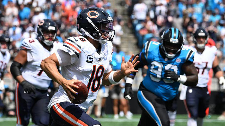Caleb Williams injury status confirms Bears QB is on path for Week 6 return