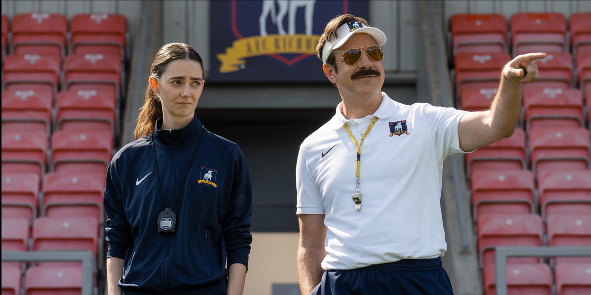 Ted Lasso fans: These DIY Halloween costumes couldn't be easier
