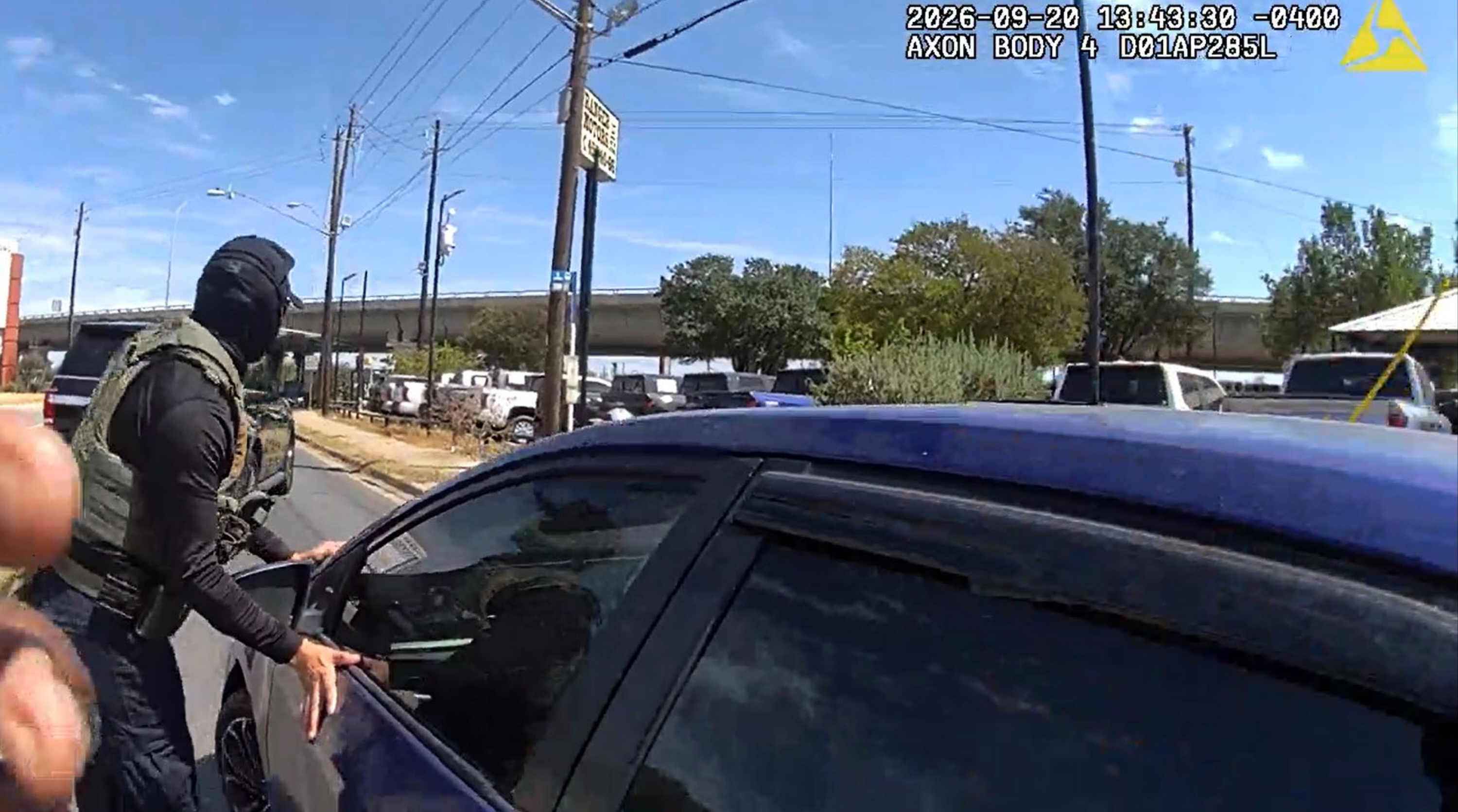 DHS rejects watchdog suggestion for auto-activation of ICE body cameras