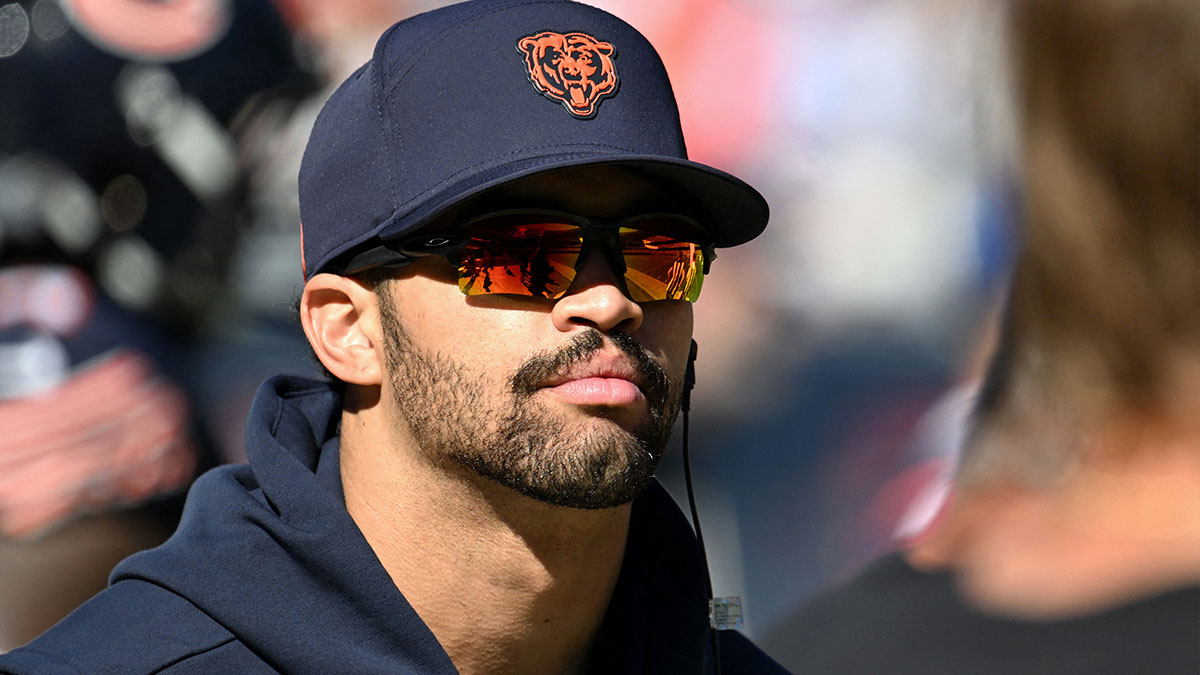Caleb Williams matches Bears franchise feat last seen in 2018 in win vs ...