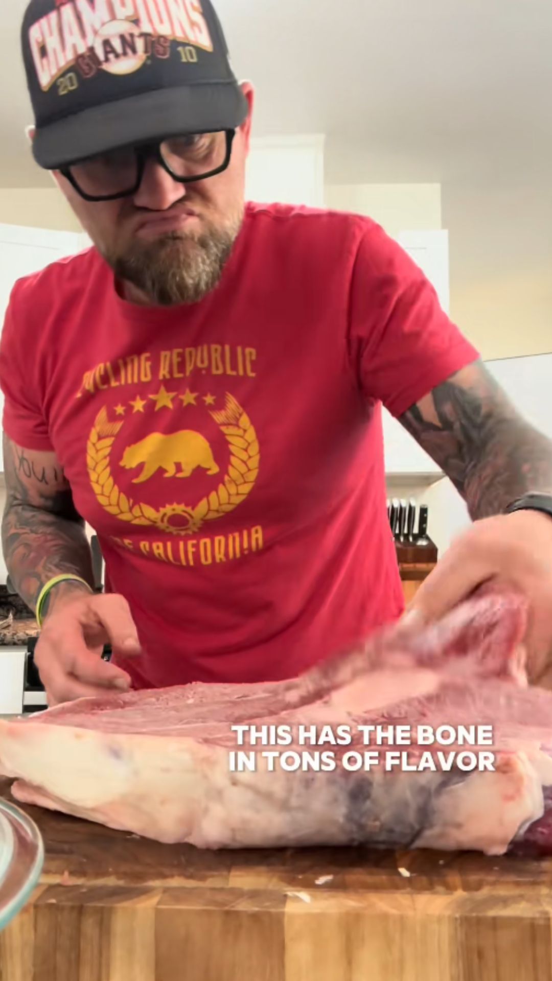How to prepare and cook a tender beef arm roast