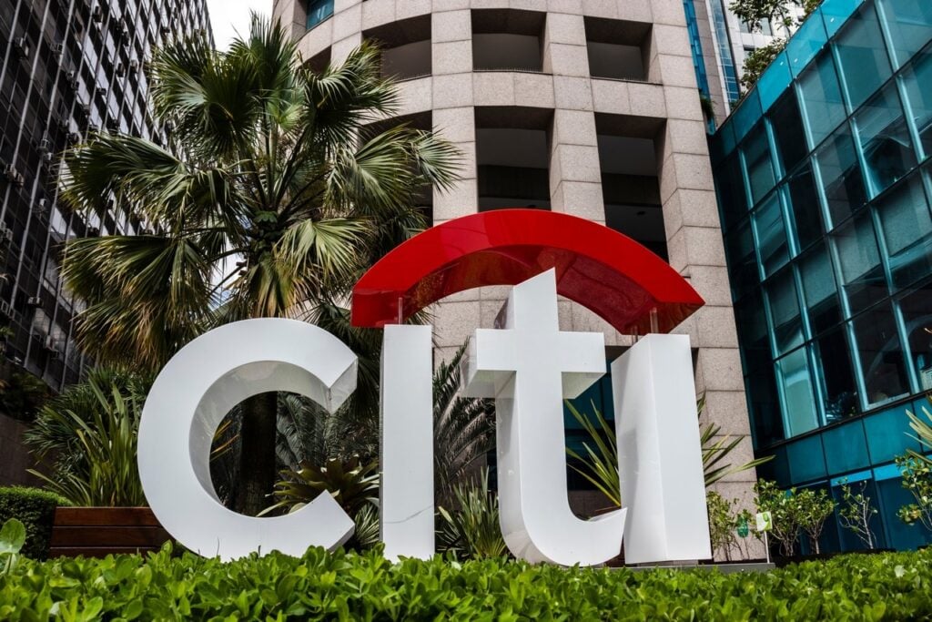 Citigroup analysts slash their forecasts following Q3 results