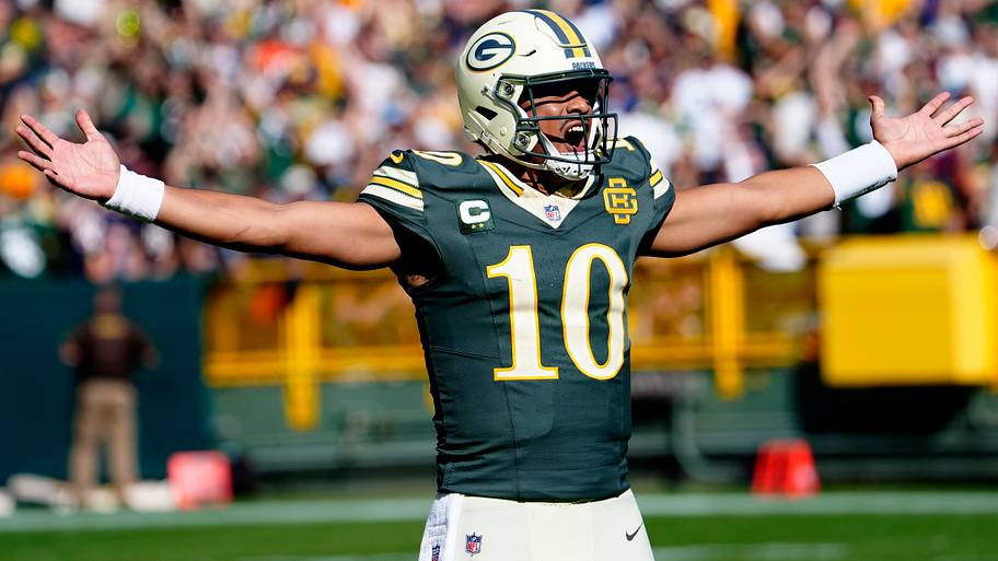Week 6 fantasy football quarterback streamers: Jordan Love and Kirk ...