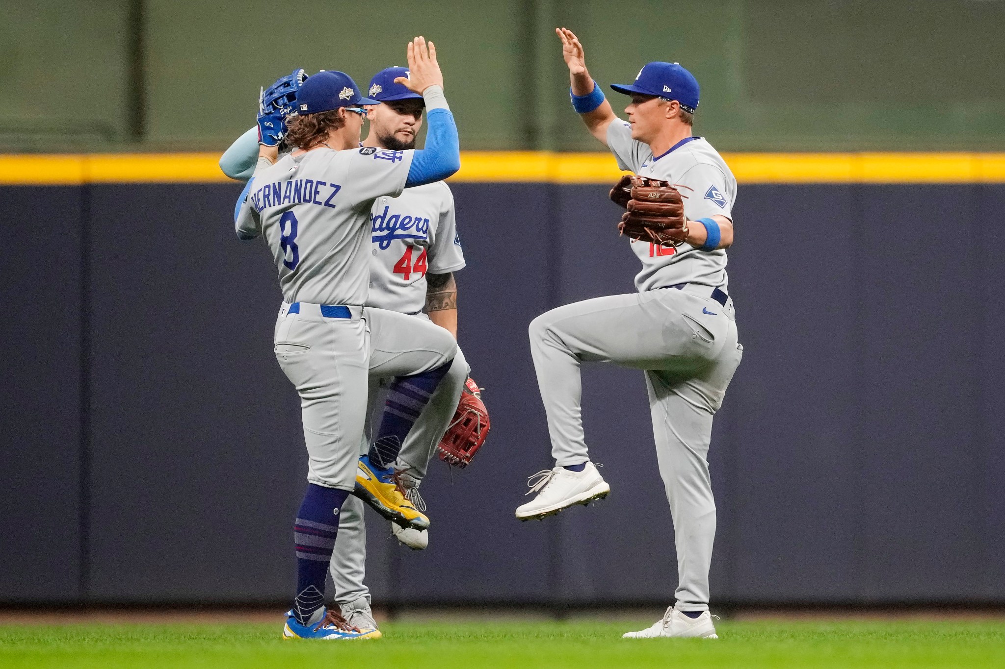 A Dodgers outfielder called out MLB for airing a controversial ad