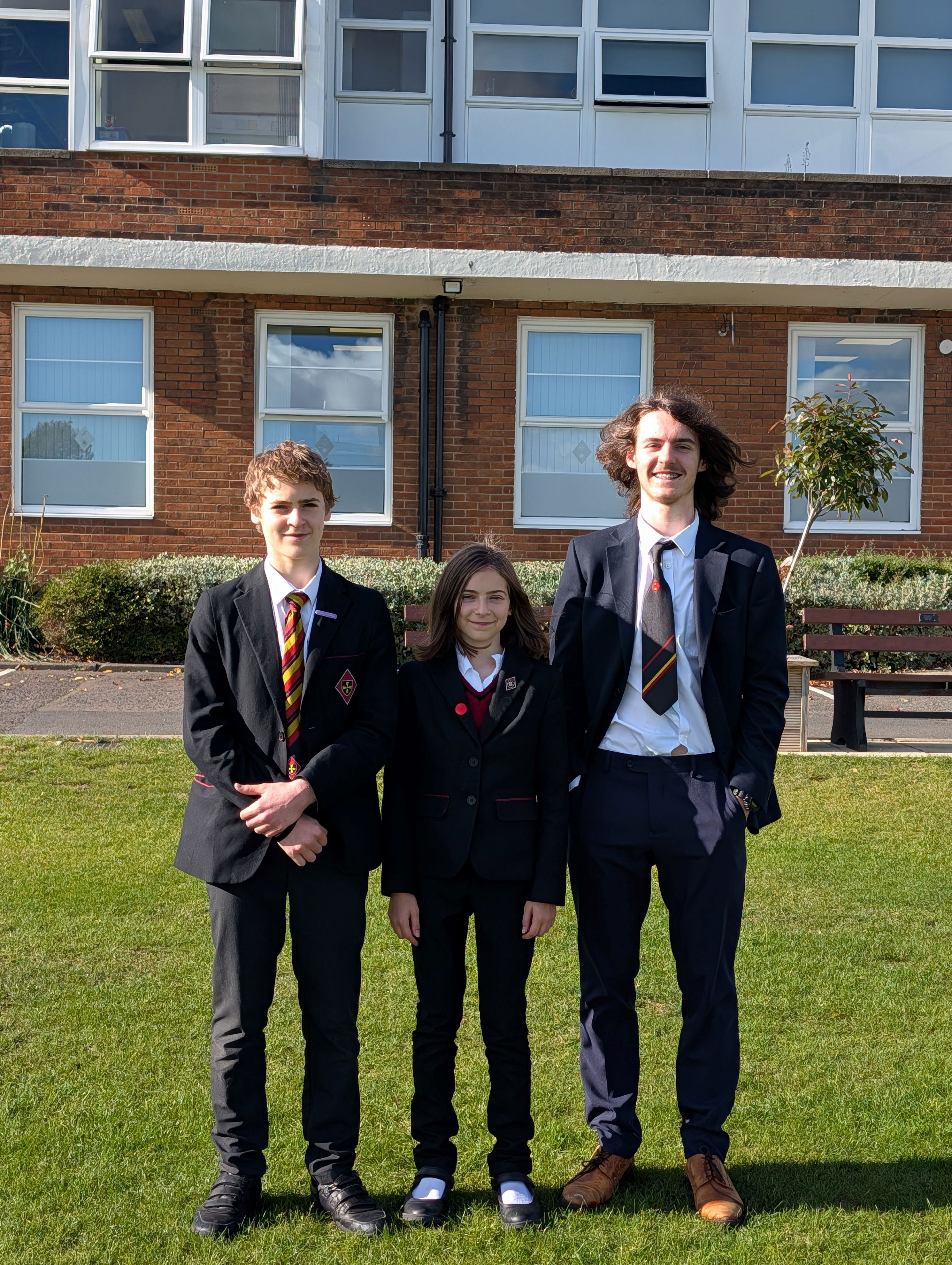 South Shields siblings gear up for British Obstacle Course Racing Youth ...