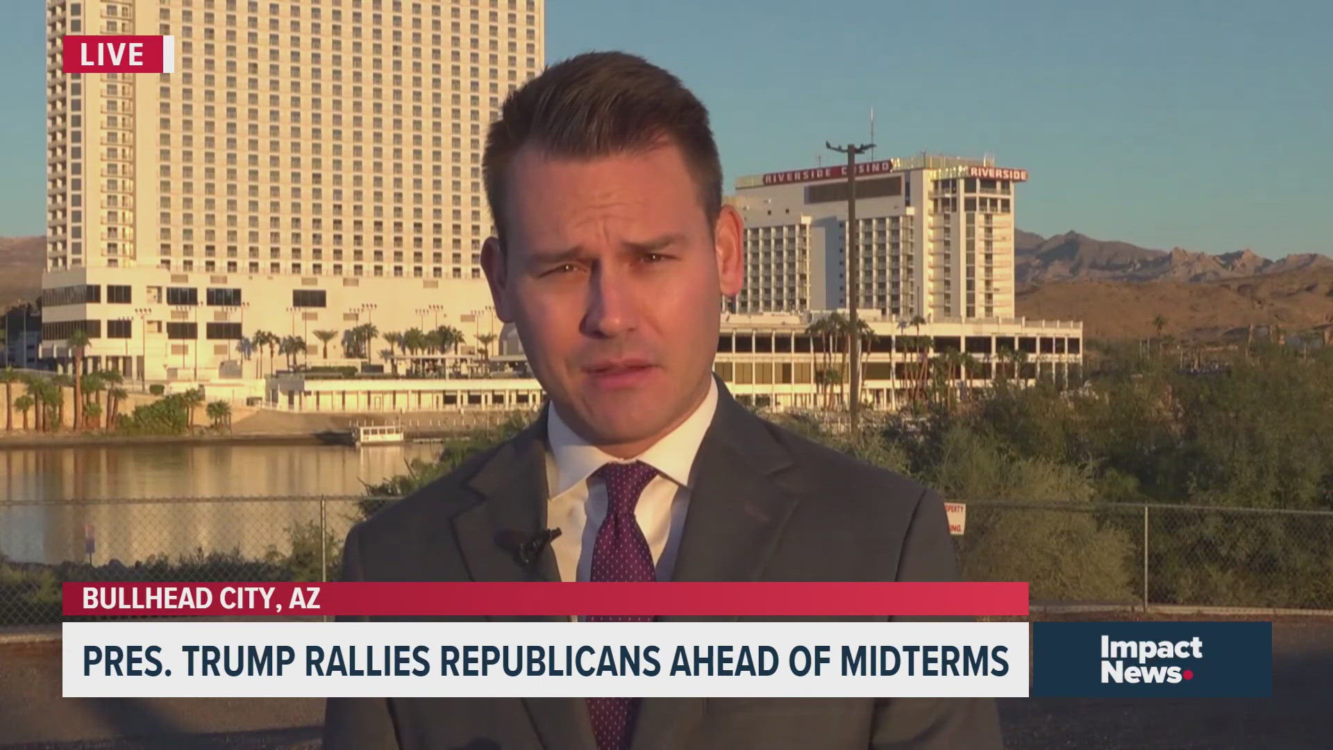 What effect could President Trump's Arizona visit have on voter ...