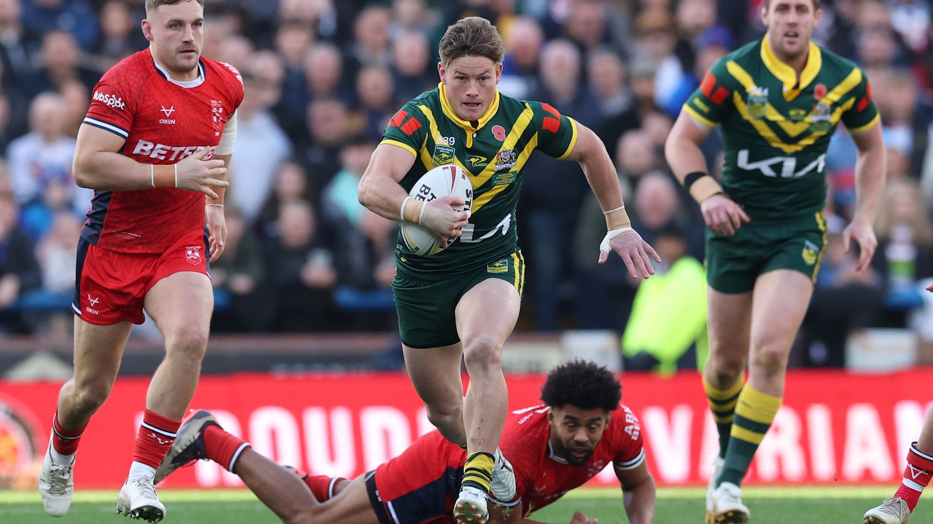 How to watch Rugby League World Cup 2026 online from anywhere: free ...
