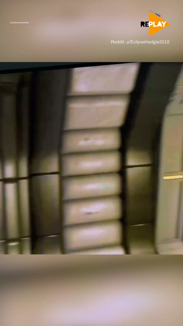Pro level game pause in Alien: Isolation
