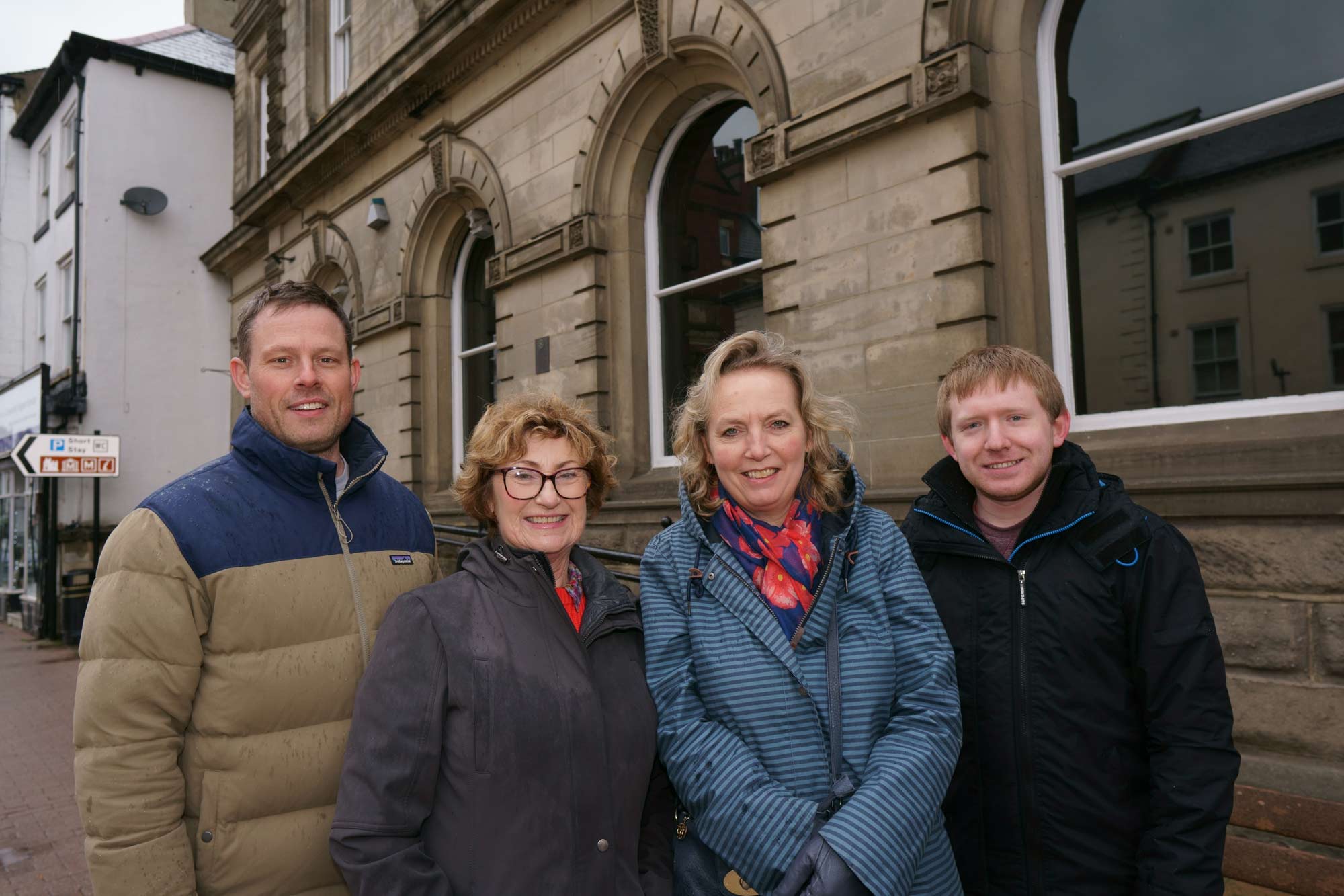 20 years of Knaresborough volunteers who have helped transform the town