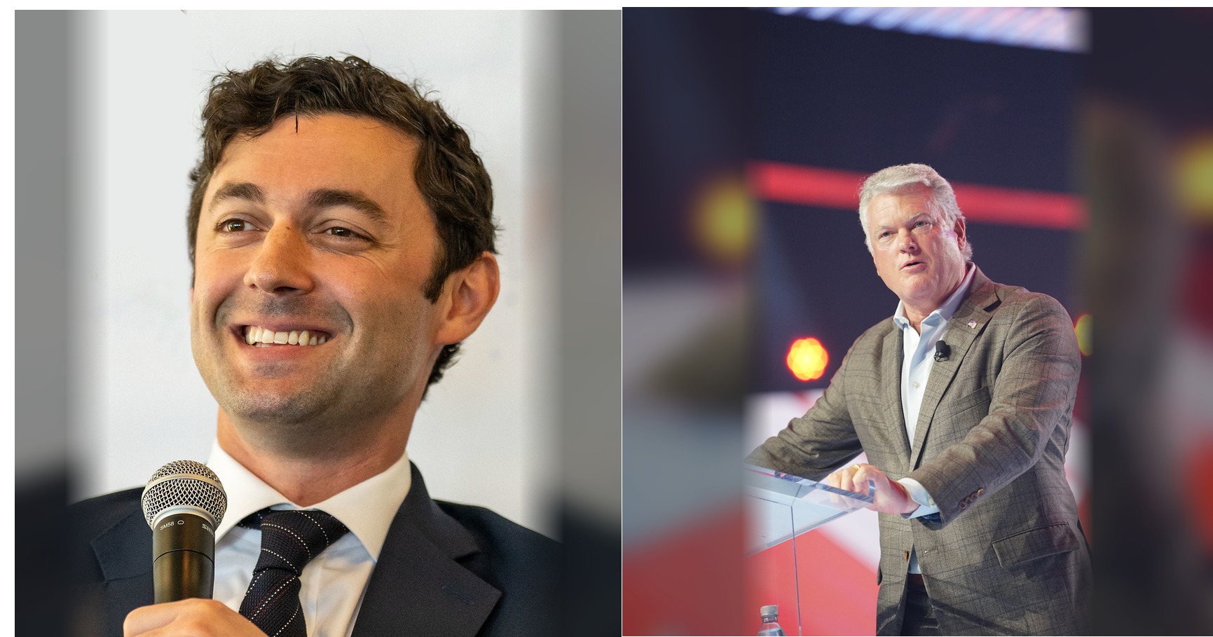 Jon Ossoff rules out 2028 run and pledges full Senate term as Collins ...