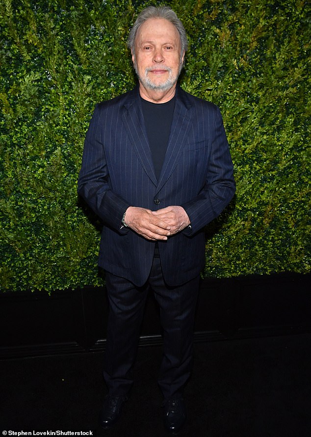 Billy Crystal recounts harrowing moment Palisades home was incinerated ...