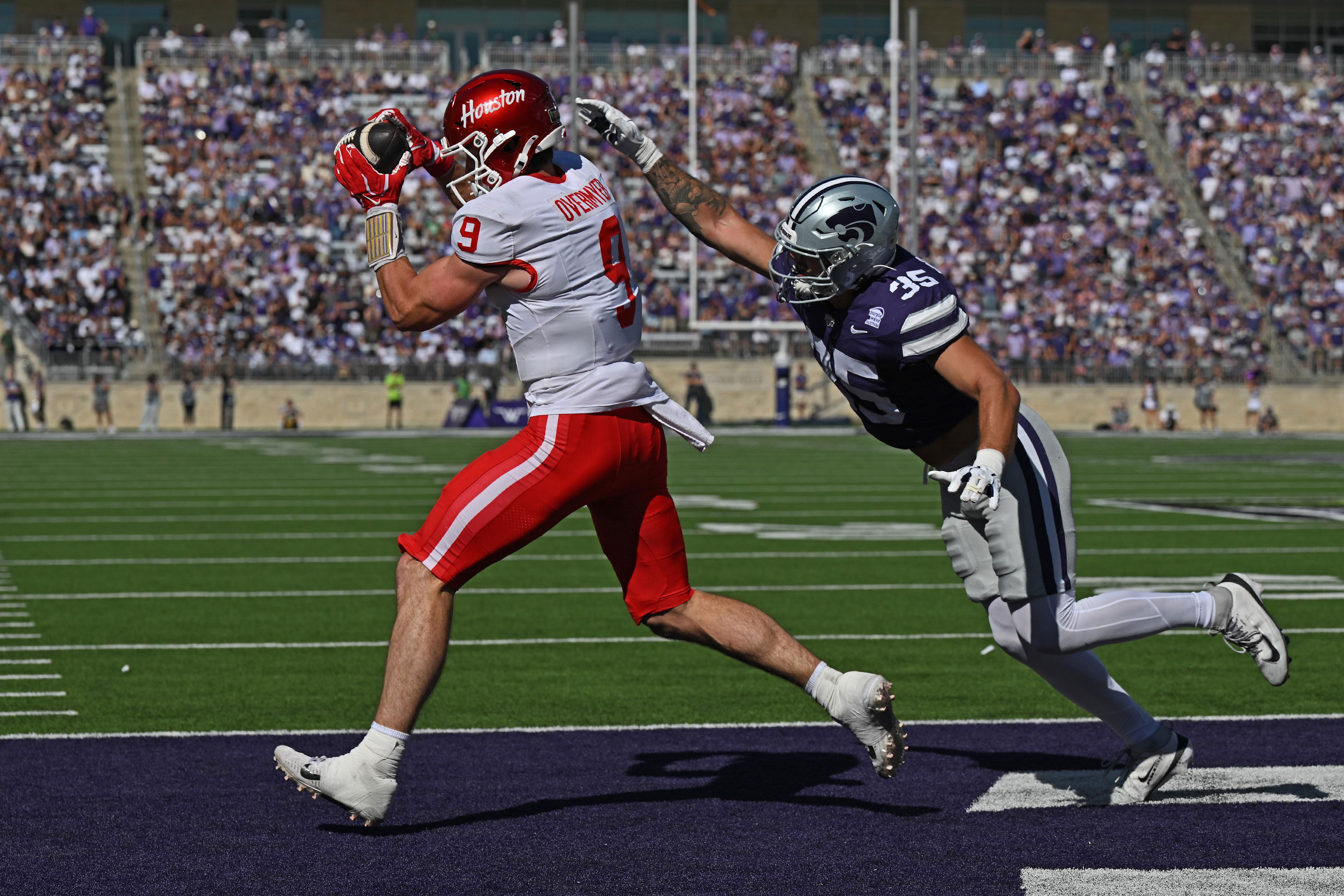 Kansas State football: Depth chart review – Houston – defense