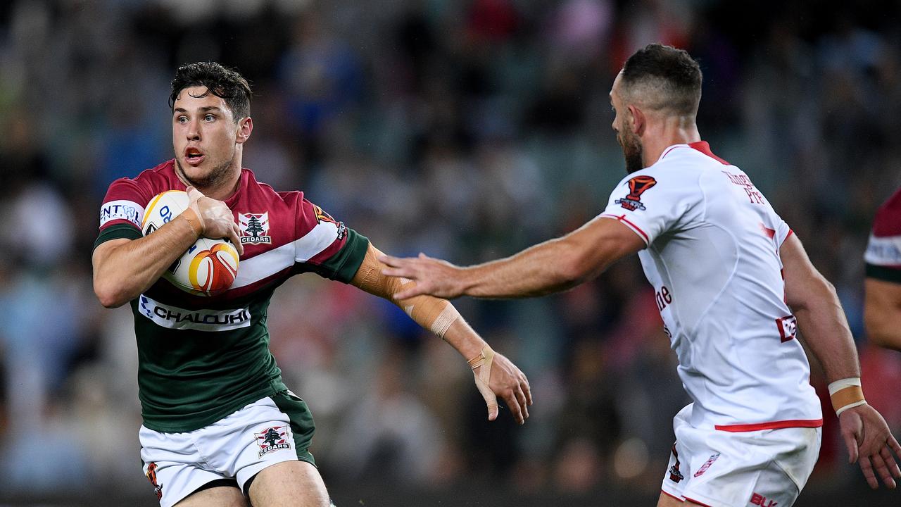 No Moses but Conti can lead Lebanon to promised land
