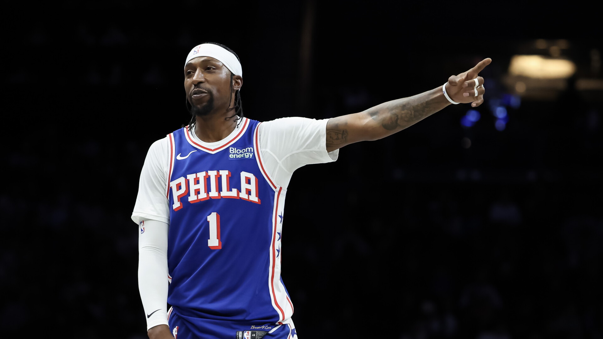 Kentavious Caldwell-Pope on 76ers key: 'Our chemistry... us liking each ...