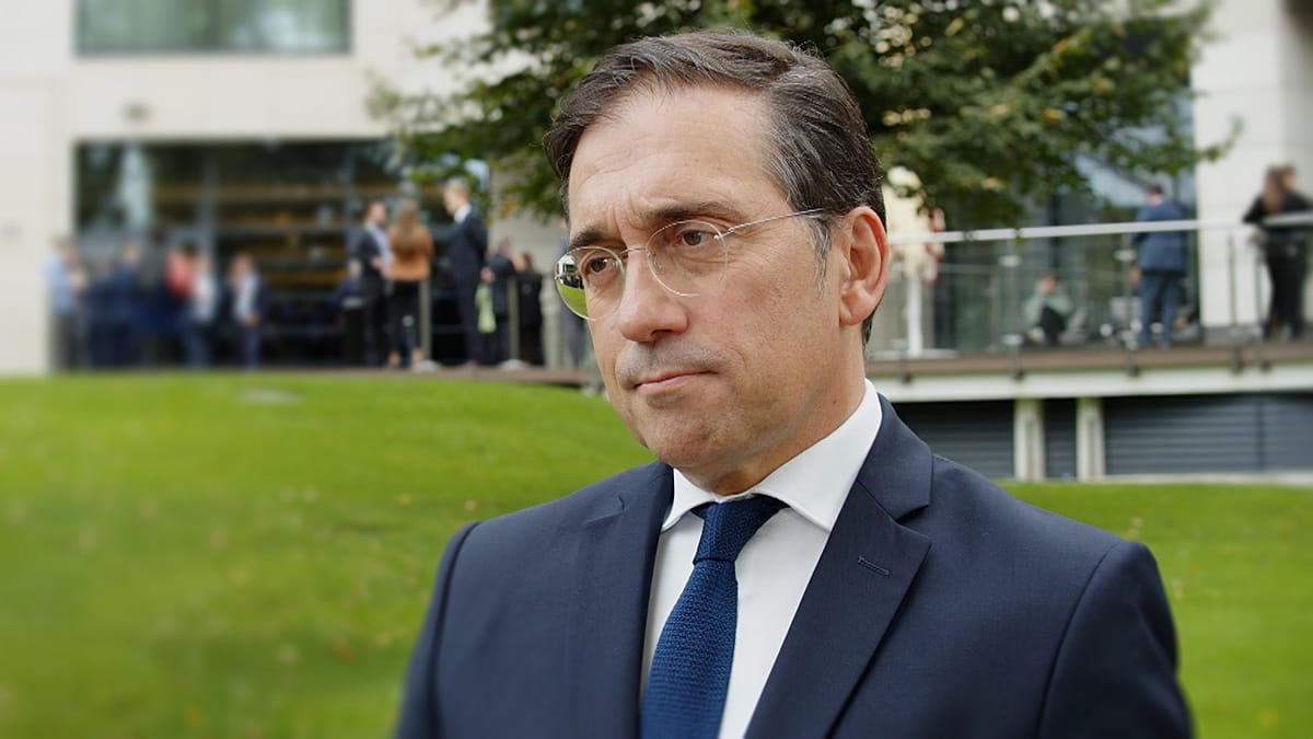 Spanish foreign minister tells Euronews 'fundamental rights of people ...