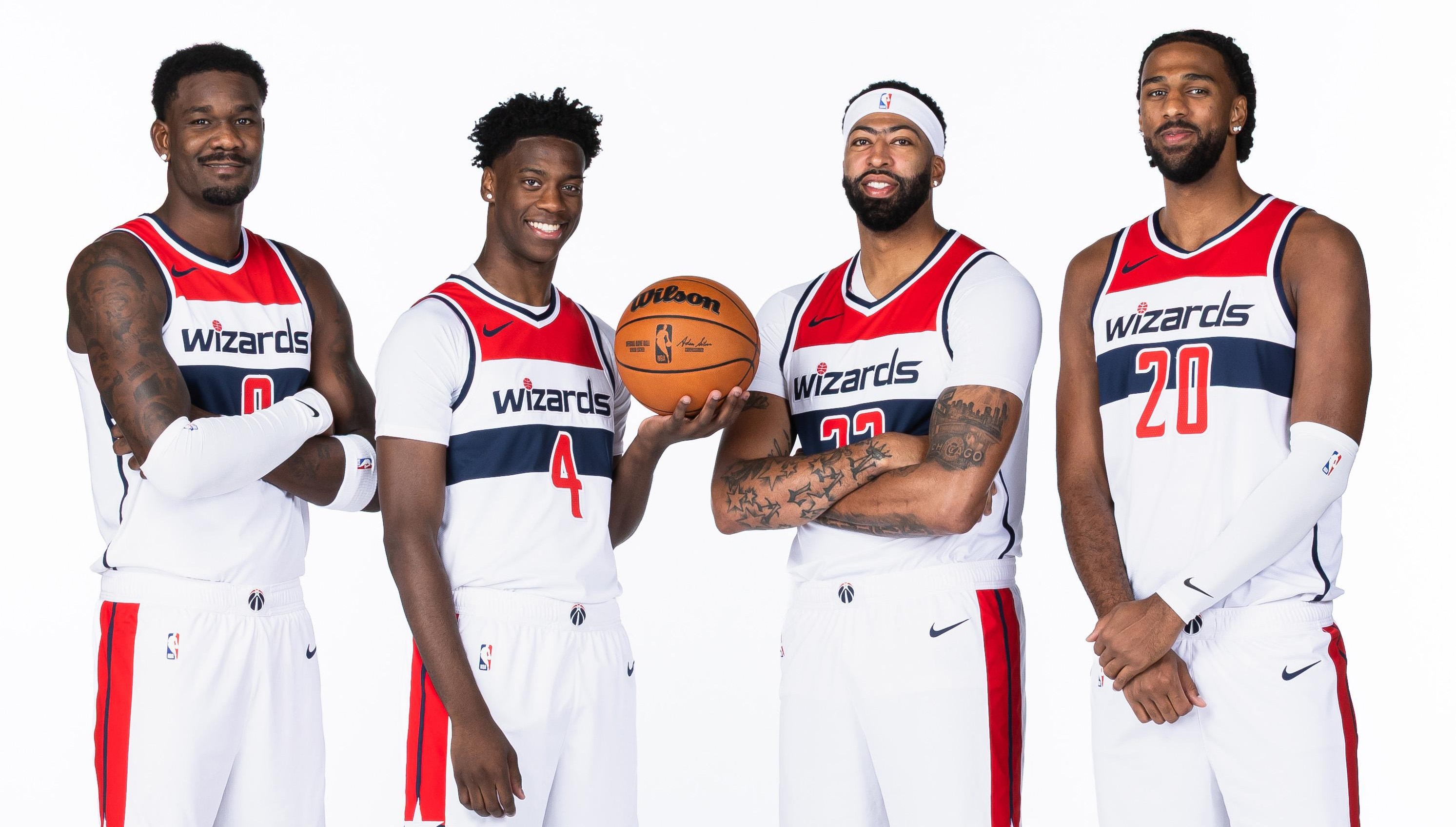 SB Nation reacts: Should the Wizards do a team rebrand?