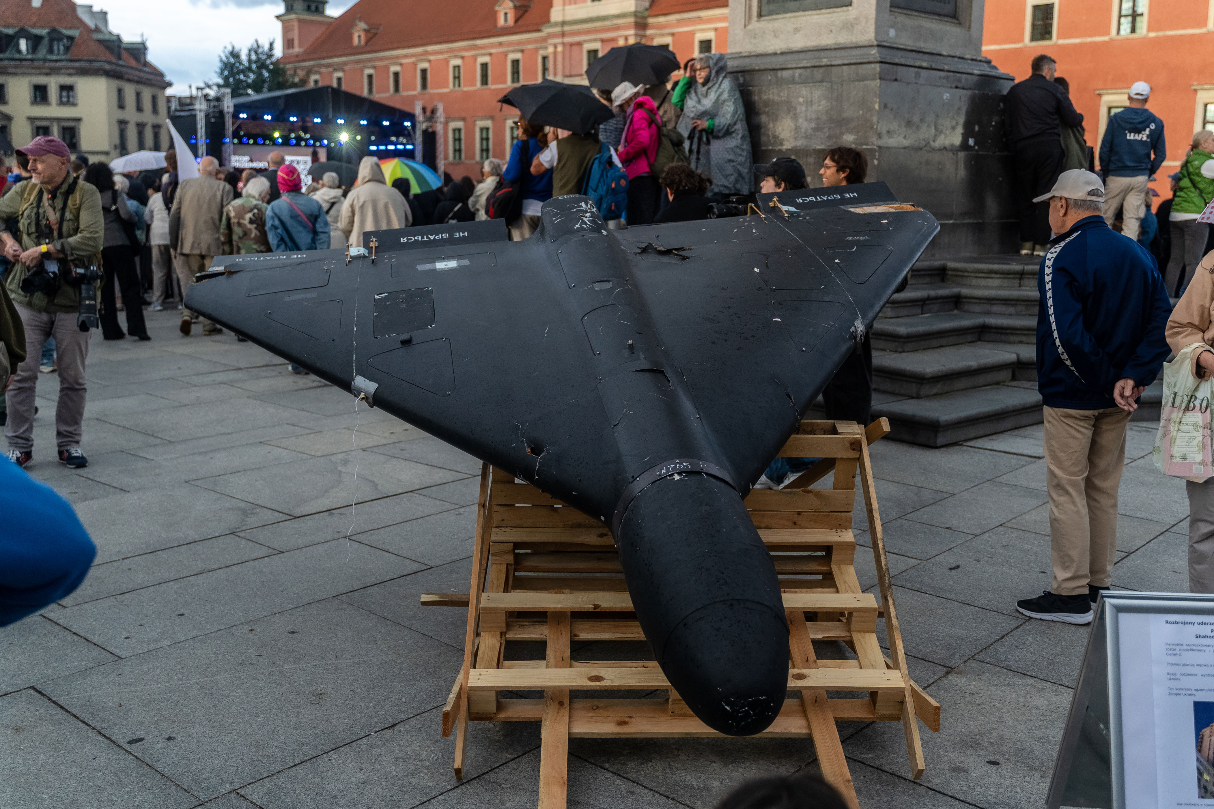 Estonia weighs buying light jet aircraft to shoot down Russian jet ...