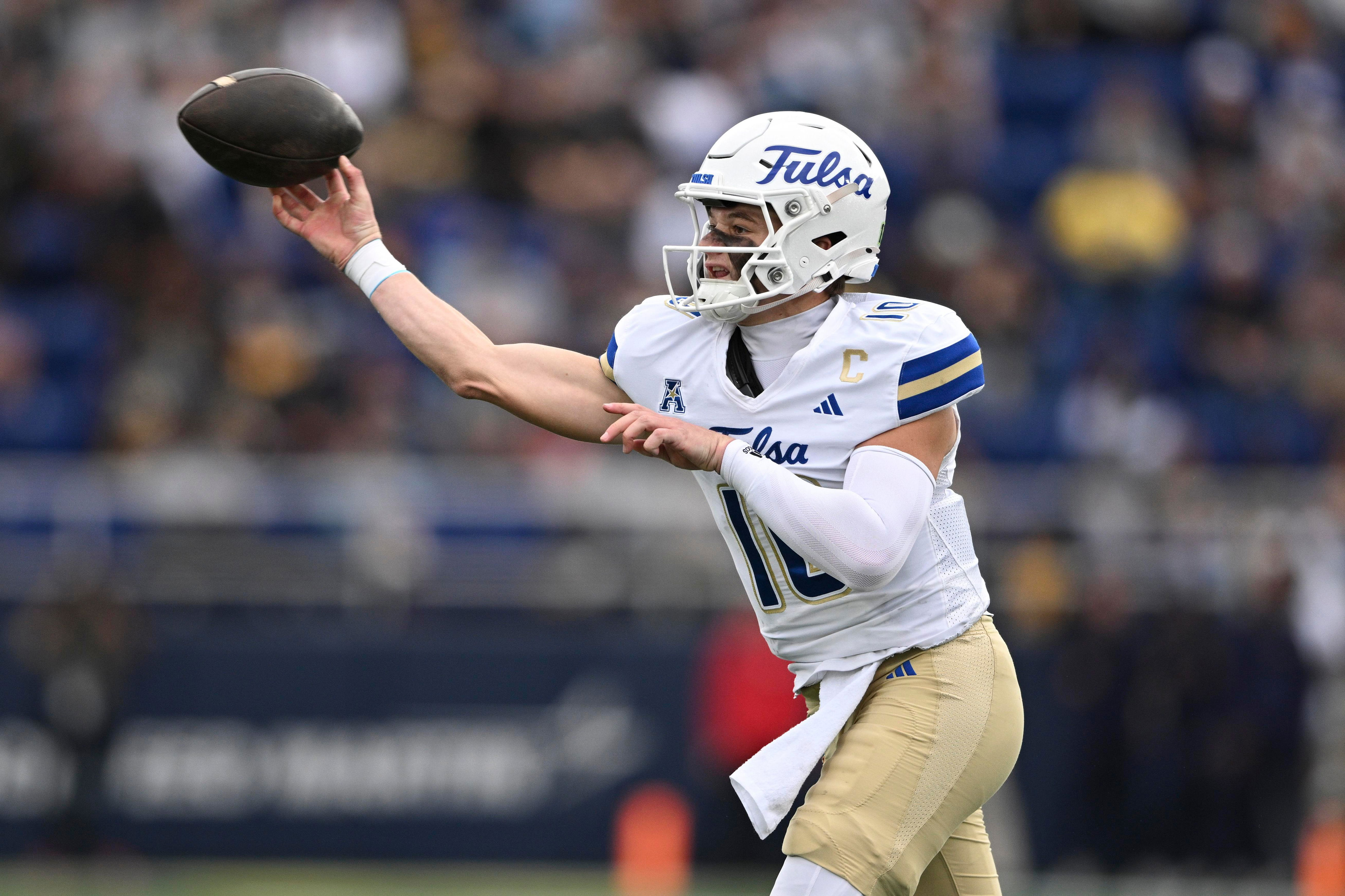 2026 week 7 preview: Tulsa Golden Hurricane @ Rice Owls
