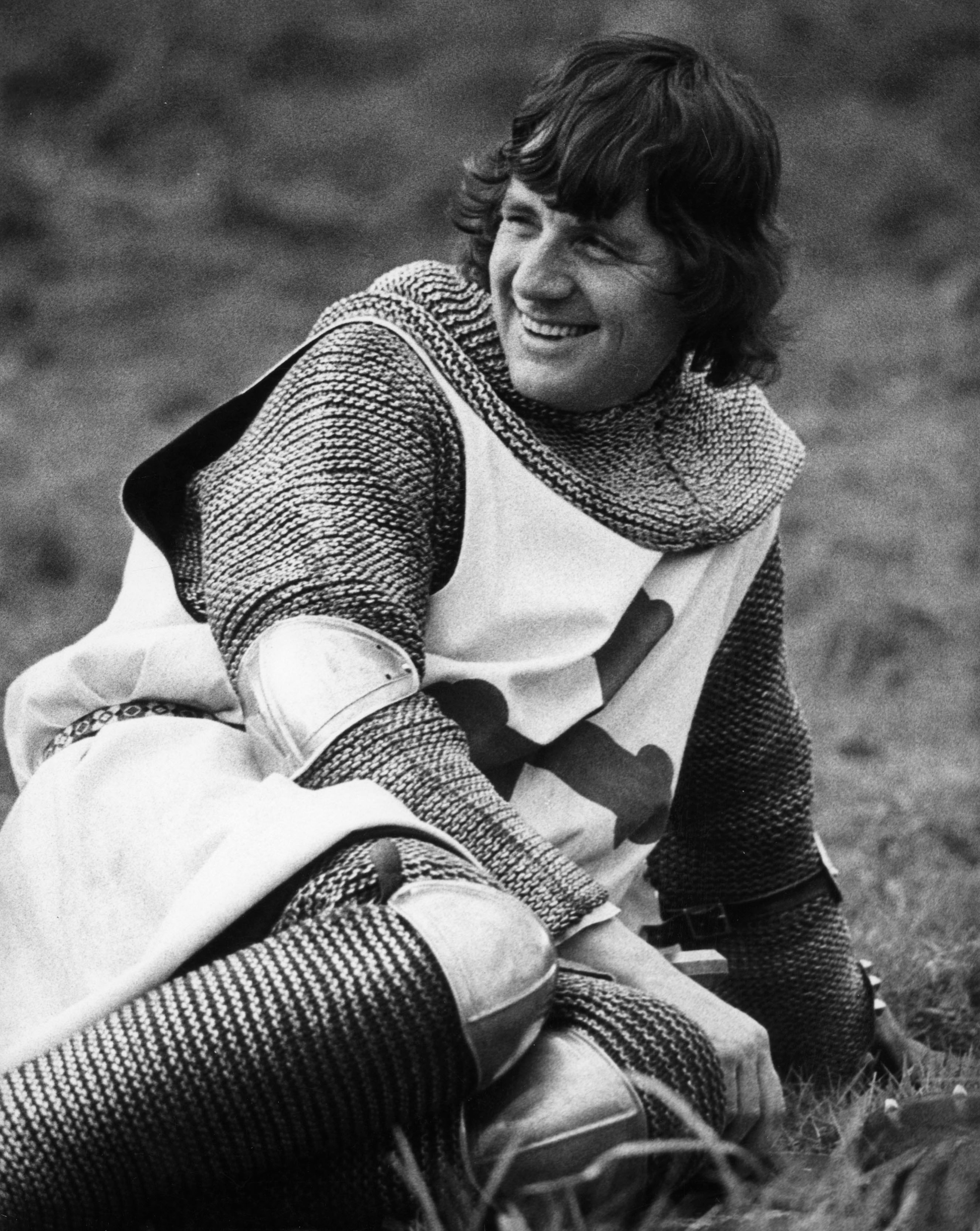 Monty Python star Michael Palin, 83, suffers broken ribs after bathroom ...
