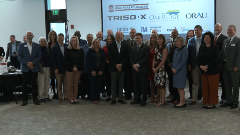 Life-changing opportunity UT-Battelle gifts $2.5M to help launch hands ...