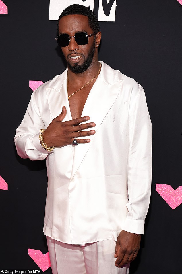 Report: Diddy suffered head injury after brawl with drug lord