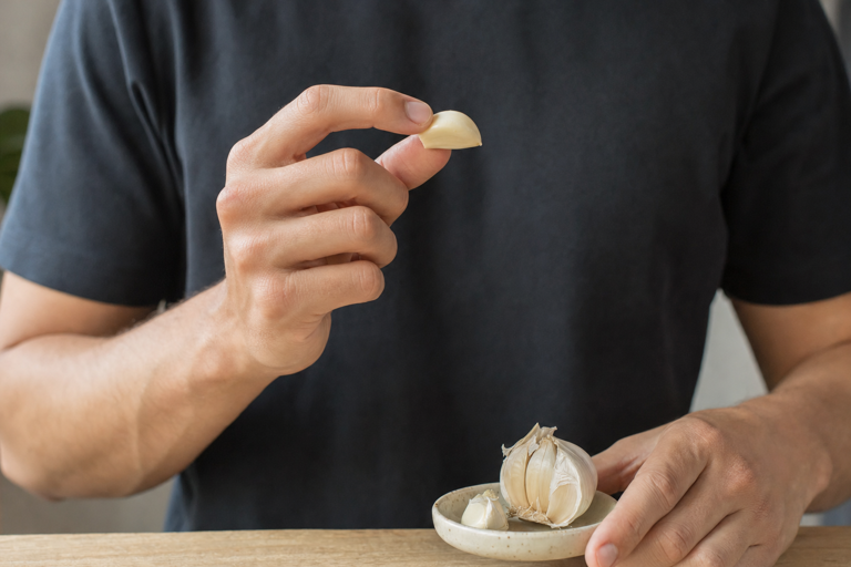 What science says about eating one clove of garlic daily